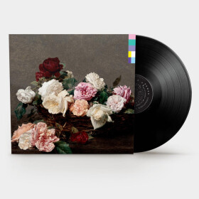 Power Corruption And Lies - LP - Order New