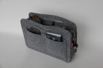 Bertoni Organizér na plstěné tašky Grey Grey 26 cm x 18 cm x 8 cm