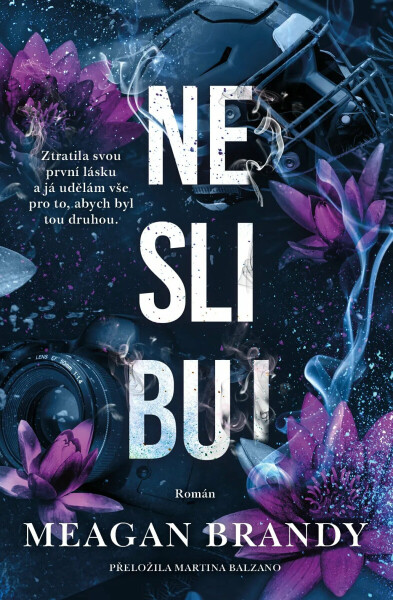 Neslibuj - Meagan Brandy