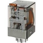 Zettler Electronics AZ2704-2A-12DTWF, AZ2704-2A-12DTWF relé do DPS, monostabilní, 1 cívka, 150 V/DC, 400 V/AC, 30 A, 1 k