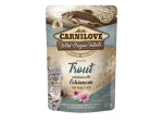 Carnilove Cat Pouch Trout Echinacea 85g