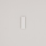 Eulenschnitt Guma na gumování Daisy, bílá barva, plast