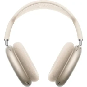 Apple AirPods Max - hvezdně bílá / bezdrátový headset / mikrofon / ANC / Bluetooth / USB-C / výdrž až 20 hodin (MWW53ZM/A)