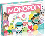 Společenská hra Monopoly Squishmallows