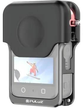 Puluz PU781B černá / Ochranná klec / DJI Osmo 360 / hliník (PU781B)
