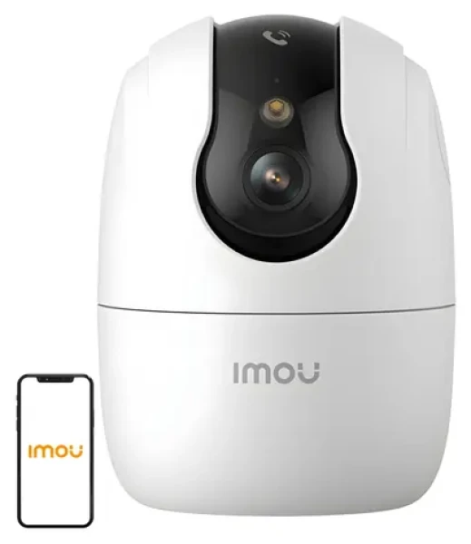 IMOU Ranger 2C Pro 5MP - IPC-S2CP-5R1S / Vnitřní IP kamera / 2880 × 1620 px / Wi-Fi / LAN / microSD (IPC-S2CP-5R1S)