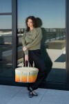 Chladící taška Reisenthel Coolerbag Mesh tropical