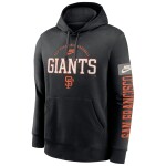 Nike Pánská mikina San Francisco Giants MLB Club Cooperstown Splitter Hoodie Velikost: M