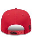 New Era Pánská kšiltovka Atlanta Falcons NFL Historic 2026 Sideline 9SEVENTY Stretch-Snap
