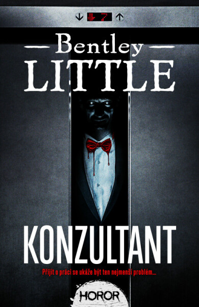 Konzultant (poškozená) - Bentley Little