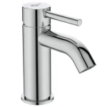 Ideal Standard CeraLine - Umyvadlová baterie s výpustí Click-Clack | chrom (BC822AA)