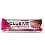 Amix Exclusive Protein Bar 85 g forest fruits (16020)