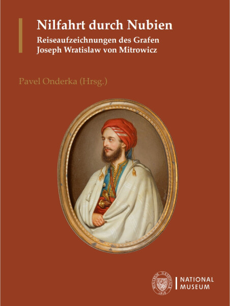 Nilfahrt durch Nubien - Pavel Onderka