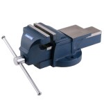 FESTA 23410 Svěrák dílenský, pevný, 100mm