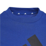Tričko adidas Big Logo Tee Jr HP0840 152 cm