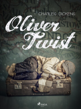 Oliver Twist - Charles Dickens - e-kniha