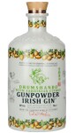 Drumshanbo Gunpowder with Sardinian Citrus Irish Gin 0,7L (keramická lahev), 43%