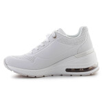 Boty Skechers Million Air-Elevated Air W 155401-WHT EU 39,5