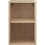 MEXEN - Box-A otevřená skříňka s policí 30, dub 91AX2-0300-470-0-81