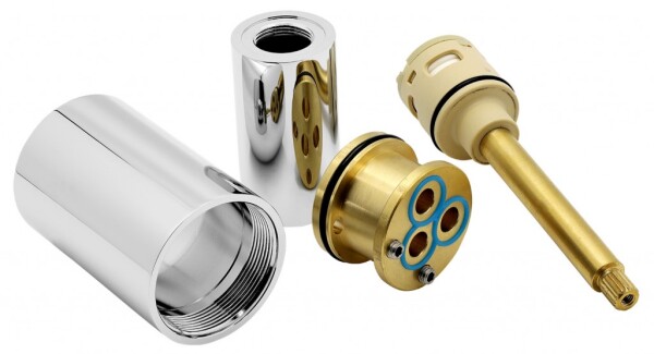 NOVASERVIS - Prodlužovací sada 25 mm pro BOX051RX,0 PRS/SET051RX,0