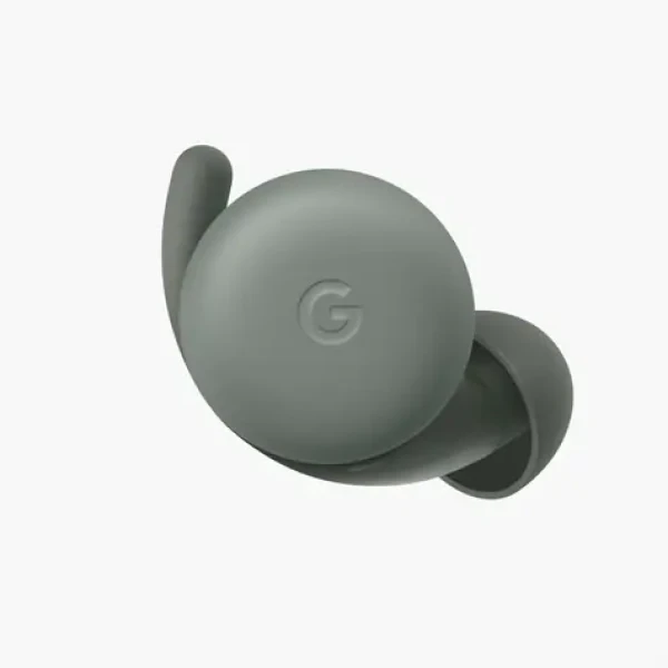 GOOGLE Pixel Buds A-Series Dark Olive / Bezdrátová sluchátka / Bluetooth 5.0 (GA02372-EU)