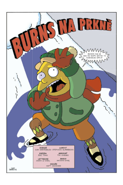 Simpsonovi 39: 03/2025