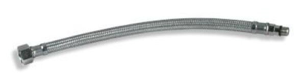 NOVASERVIS - Přívodní hadička M10 x 3/8"-35cm WBS11