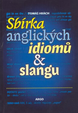 Sbírka anglických idiomů slangu
