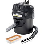 Einhell TC-VC 18|20 / Aku Průmyslový vysavač / 18V / 20 L / Mokré a suché vysávání / bez Aku (2347130)