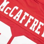 Nike Pánský dres San Francisco 49ers NFL Christian McCaffrey #23 Game Velikost: S