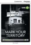 Mark Your Territory Intermediate Book with Online Access - Sargent, Brian