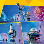 LEGO LEGO® Creator 31378 Teleskop na průzkum vesmíru
