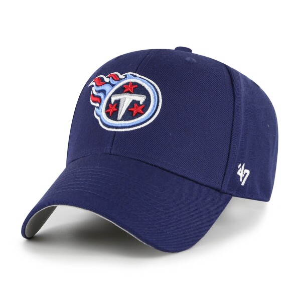 47 Brand Pánská kšiltovka Tennessee Titans NFL MVP Adjustable