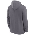Nike Pánská bunda Las Vegas Raiders NFL Historic Full-Zip Fleece Hoodie Velikost: L