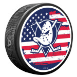Mustang Puk Anaheim Ducks NHL Patriot