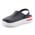Unisex žabky / nazouváky InMotion Clog M 209964-410 Tmavě modrá s bílou - Crocs tmavě modrá s bílou 41/42