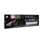 Mamido Keyboard s příslušenstvím - mikrofon, USB