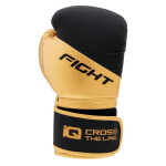 Boxerské rukavice Hi-tec Boxeo 92800490804 8-oz