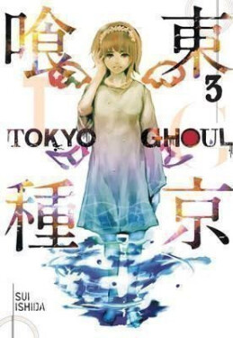 Tokyo Ghoul 3 - Sui Ishida