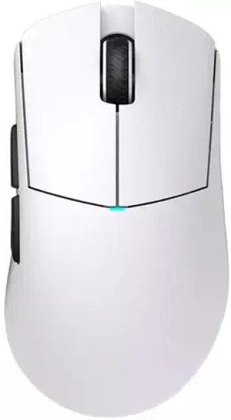 Lamzu Paro bílá / bezdrátová herní myš / 2,4GHz / 8K / 26000 DPI / 5 tlačítek / USB-C (6975637430558)