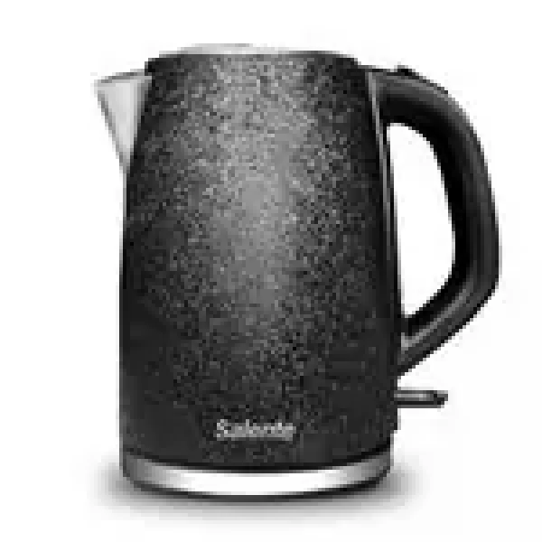 Salente IceQueen nerez / Rychlovarná konvice 1.7L (ICEQUEEN-BK)
