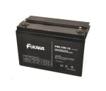 Baterie - FUKAWA FWL 100-12 (12V/100Ah - M8), životnost 10let EDF_295323