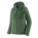 PATAGONIA W's R2 Crossstrata Hoody, CNGR (vzorek) velikost: S
