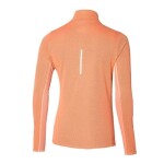 Běžecké tričko Mizuno Dryaeroflow LS HZ J2GAB70453 Velikost textilu: M