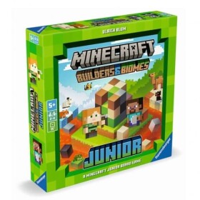 Minecraft: Builders & Biomes Junior