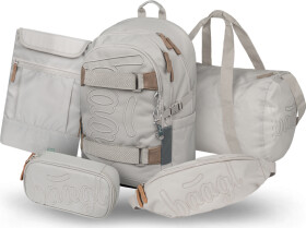 5 SET Skate Mist: batoh, penál, sáček, ledvinka, obal na notebook