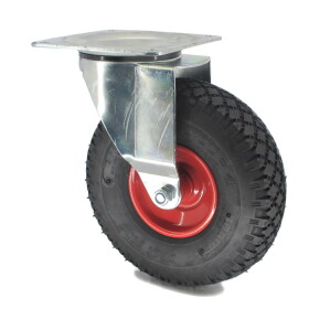 Feba Pojezdové kolečko bantamové Ø 260, otočné 766