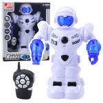 Mamido Inteligentní robot na dálkové ovládání RC s efekty