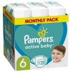 Pampers Active Baby