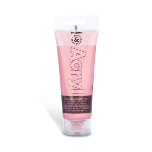 PRIMO Akrylová barva pastelová 75 ml tělově růžová